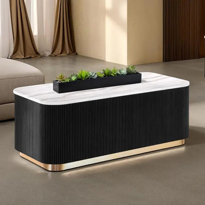 Valen Rectangle Coffee Table Denmark Home