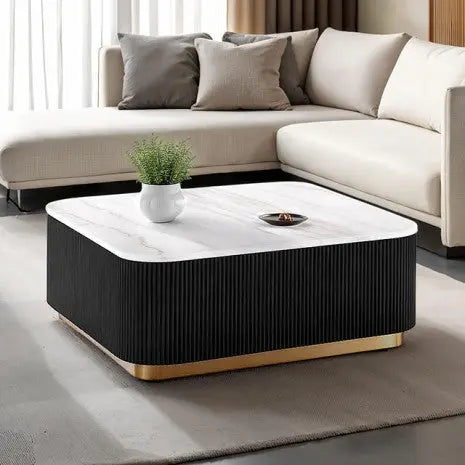 Valen Square Coffee Table Denmark Home