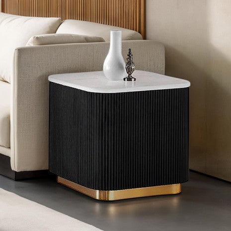 Valen Square Side Table