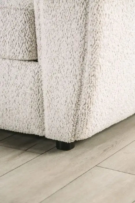 Fold Sofa – Off-White Bouclé Denmark Home