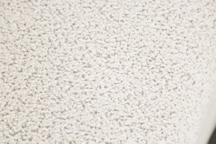 Slate Sofa – Off-White Bouclé Kidney Silhouette Denmark Home