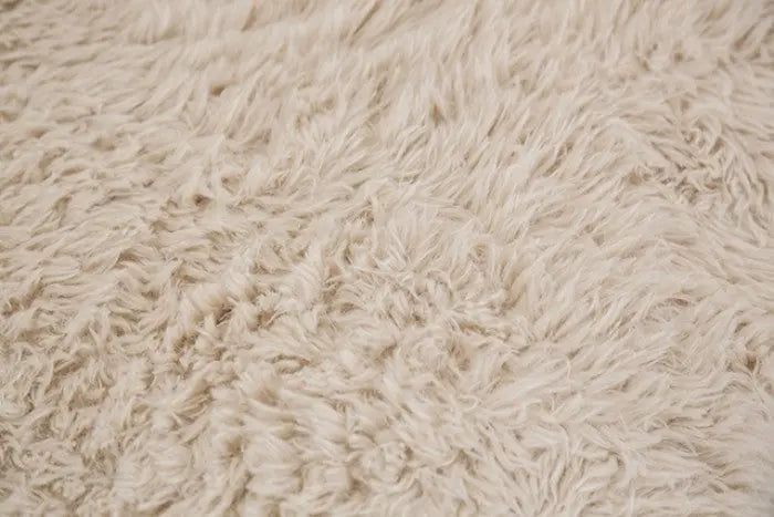 Riff  Daybed – Sand Faux Fur with Compressed Foam Denmark Home