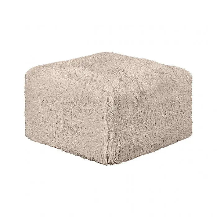 Riff Daybed – Taupe Faux Fur with Compressed Foam Denmark Home