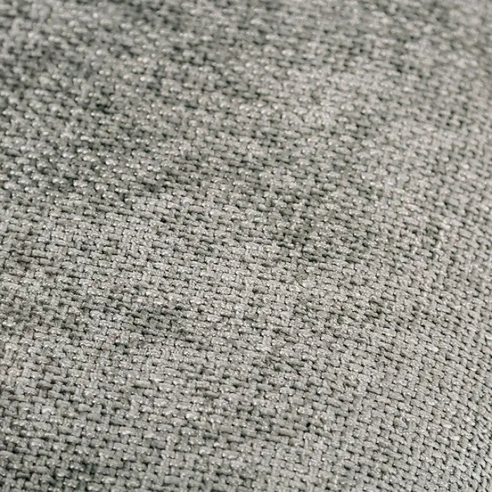 Moden  Accent Chair – Gray Chenille with Flared Arms Denmark Home