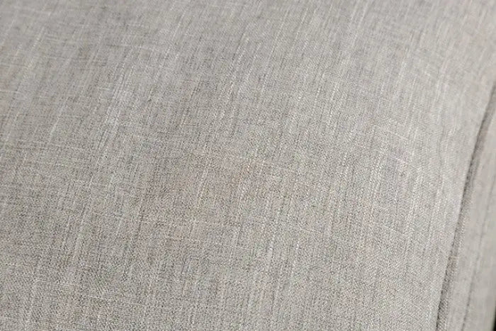 Isola Sofa – Oak Frame with Light Gray Cushions Denmark Home