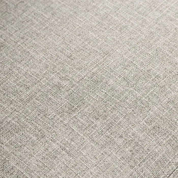 Element Loveseat – Gray Chenille with Track Arms Denmark Home