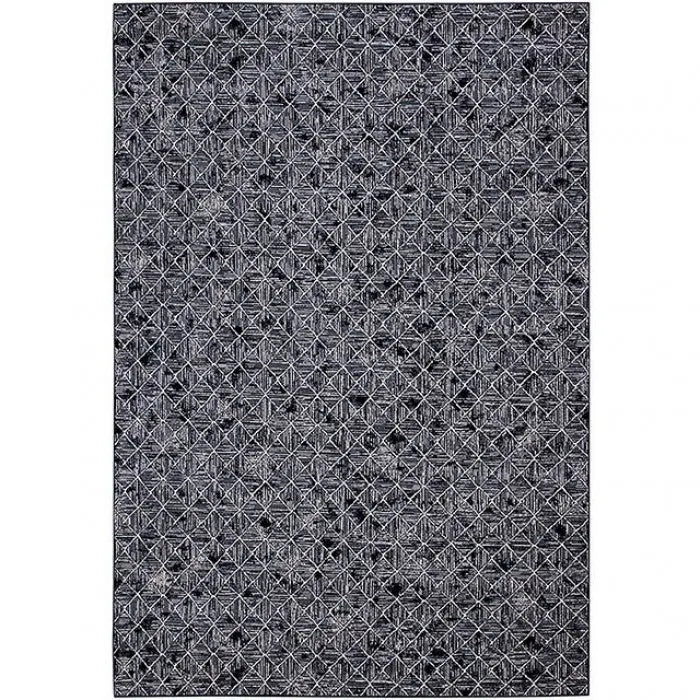 Belvano Area Rug – Dark Gray Denmark Home