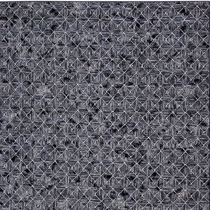 Belvano Area Rug – Dark Gray Denmark Home