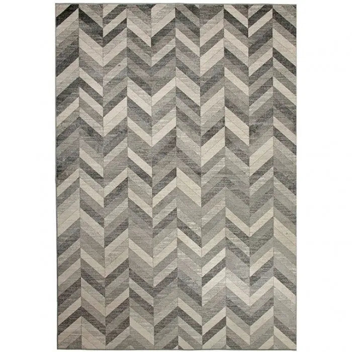 Belvano Area Rug – Gray Denmark Home