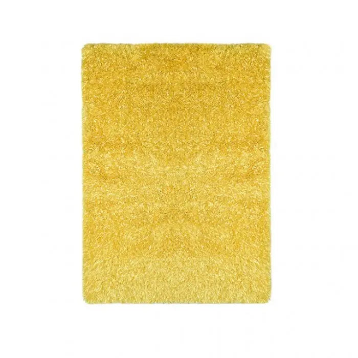 Muse Area Rug – Yellow Denmark Home