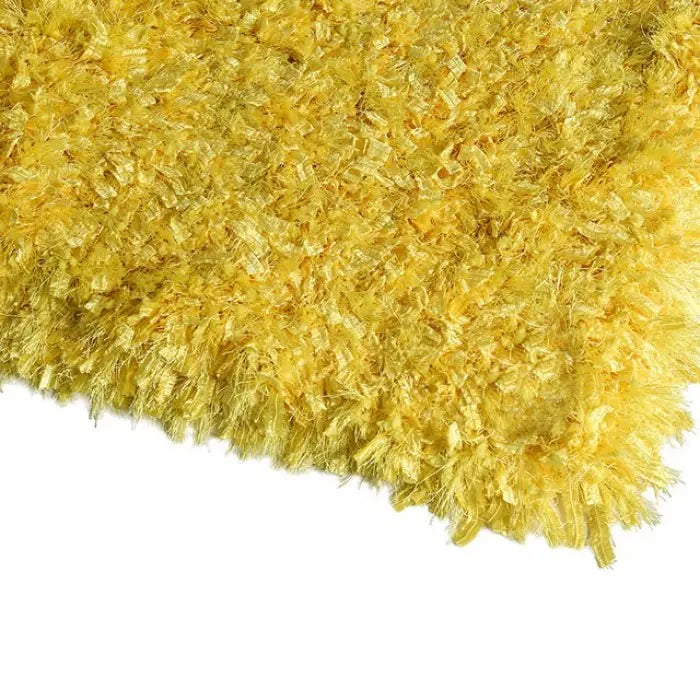 Muse Area Rug – Yellow Denmark Home