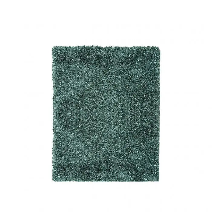 Muse Area Rug – Teal Denmark Home