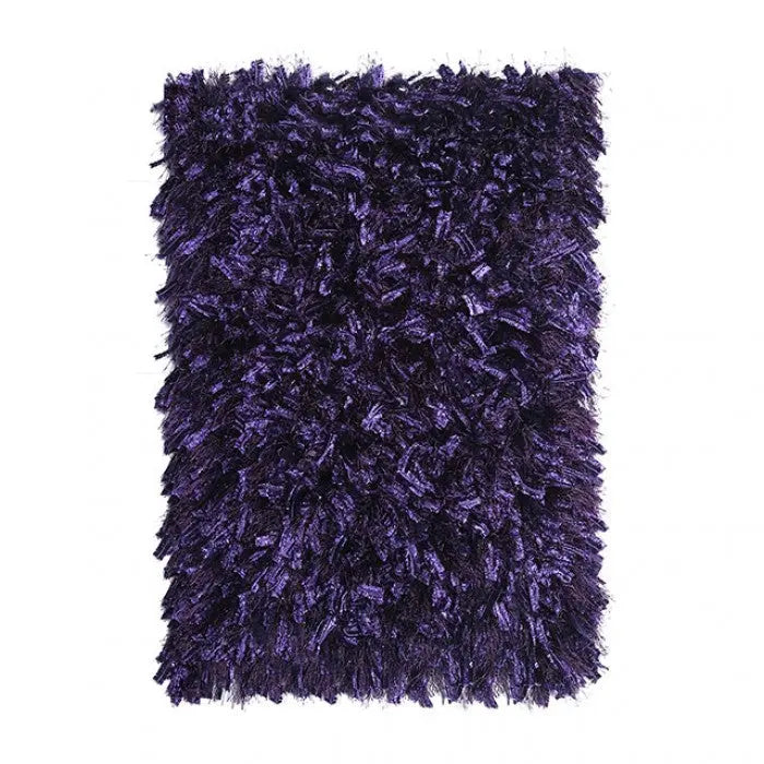 Muse Area Rug – Purple Denmark Home