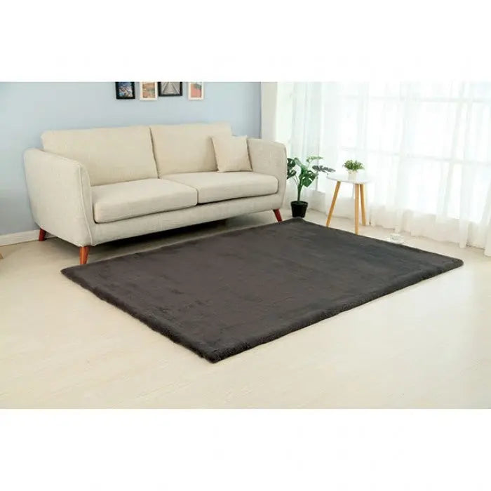 Leon Area Rug – Charcoal Denmark Home