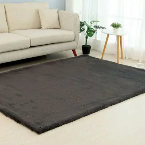 Leon Area Rug – Charcoal Denmark Home