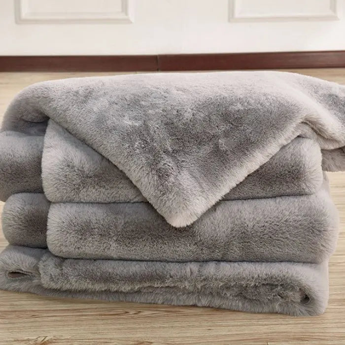 Leon Area Rug – Silver Denmark Home