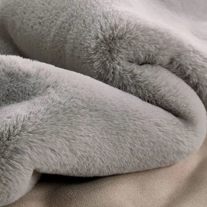 Leon Area Rug – Silver Denmark Home