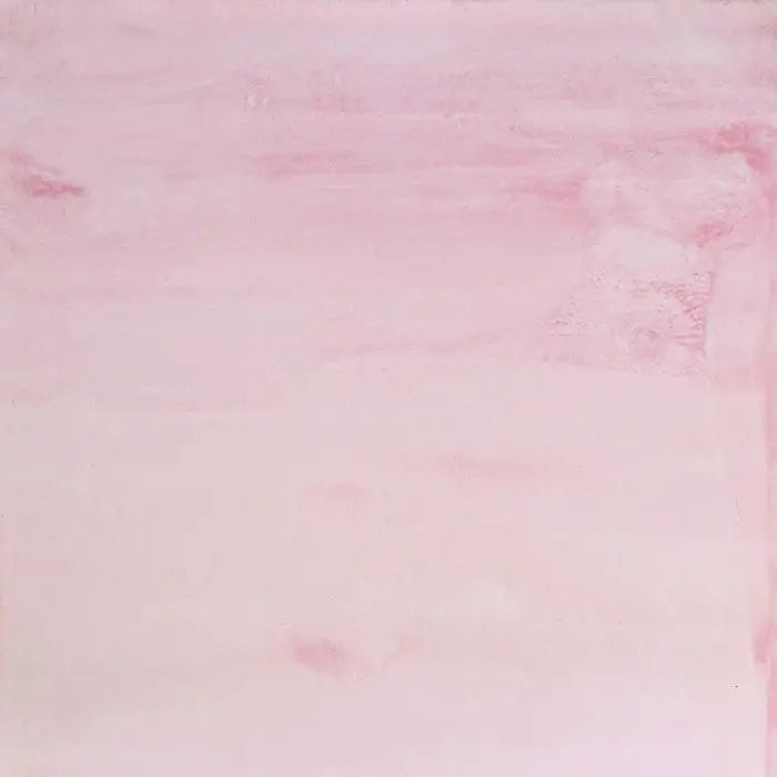 Manifest faux Rabbit Fur Area Rug – Tie-Dye pink Denmark Home