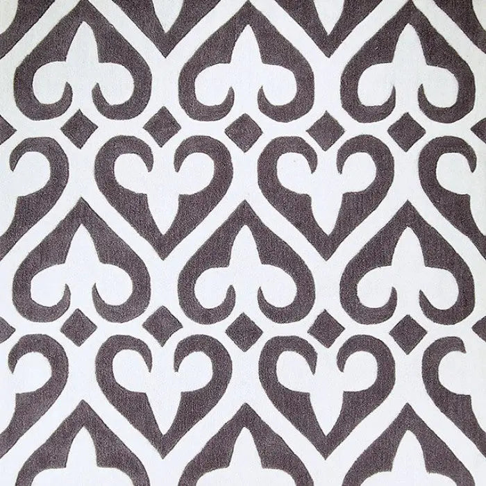 Diable Area Rug – Modern Hand-Carved Denmark Home