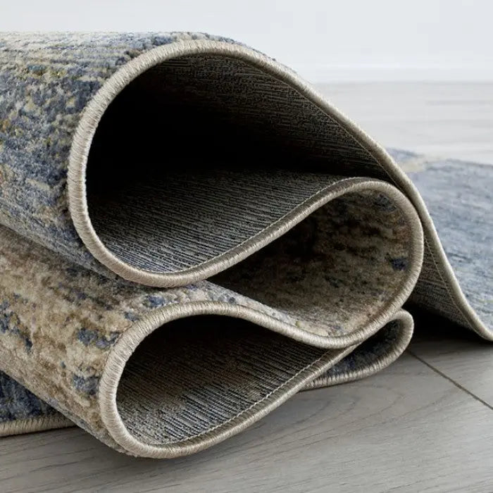 Artisanova Area Rug –Blue (multi) Denmark Home