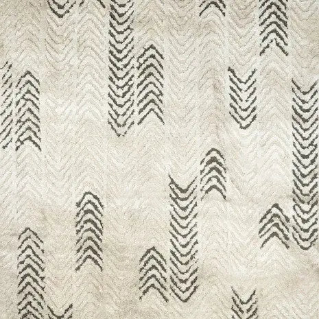 Foundry Contemporary Area Rug –  Beige Geometric Denmark Home