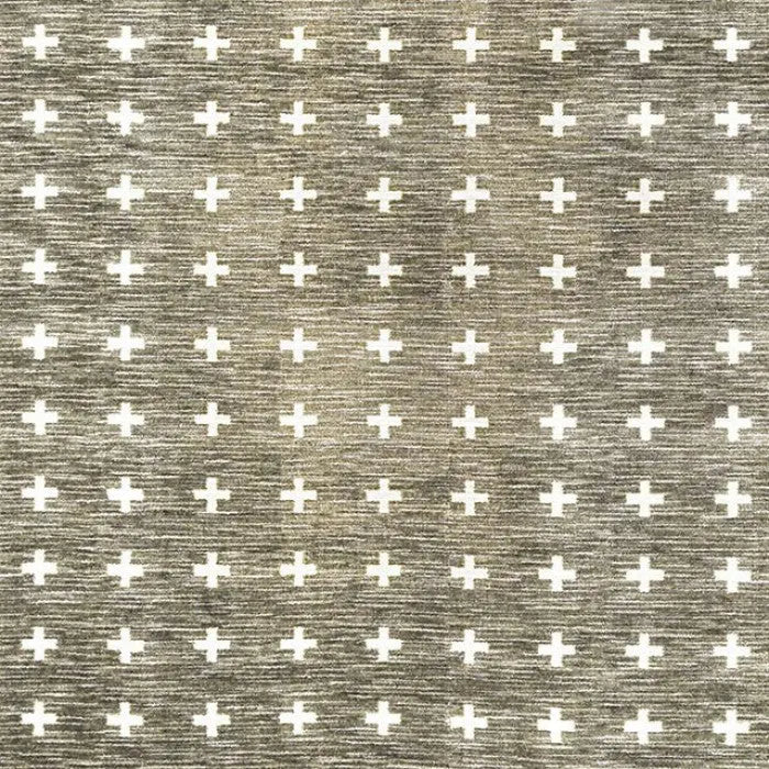 Wilder Contemporary Area Rug – Taupe Denmark Home