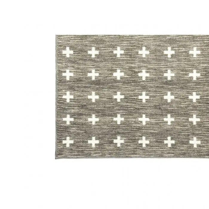 Wilder Contemporary Area Rug – Taupe Denmark Home