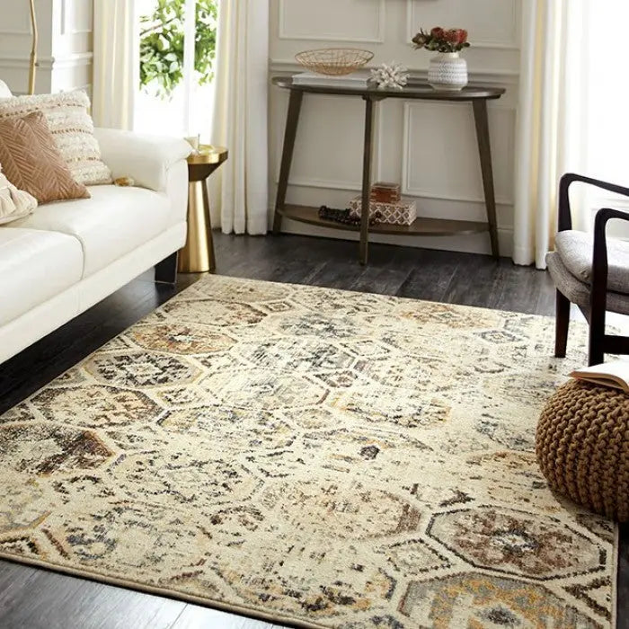 Aurora Area Rug – Relic Beige Denmark Home