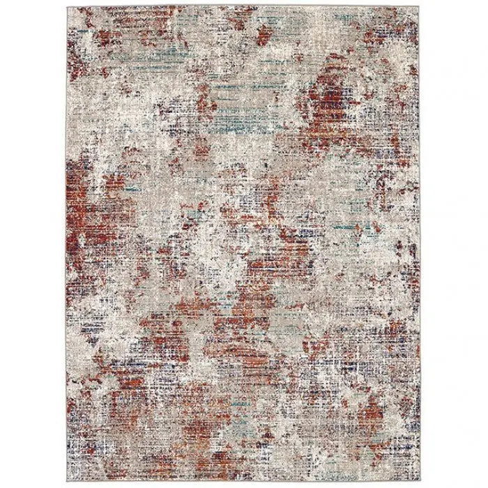 Maverick Area Rug – Concrete Umber Denmark Home
